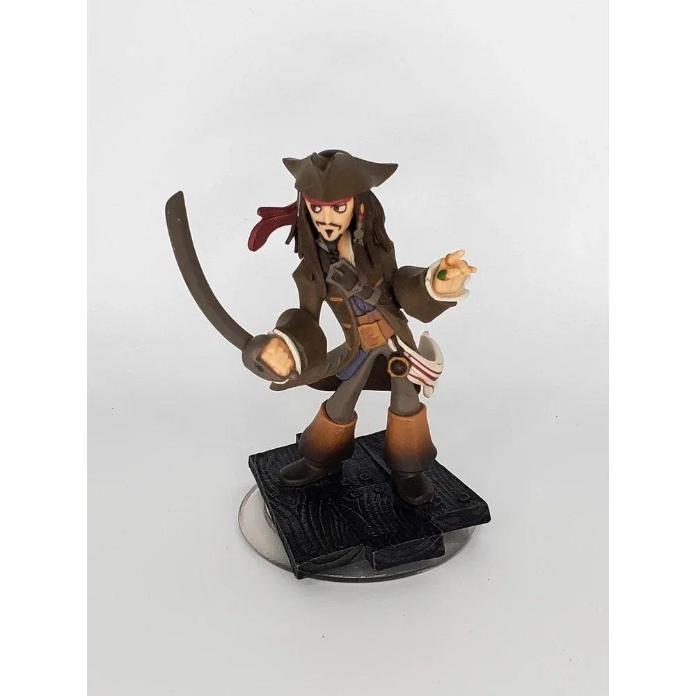 Disney Infinity 1.0 Jack Sparrow 4